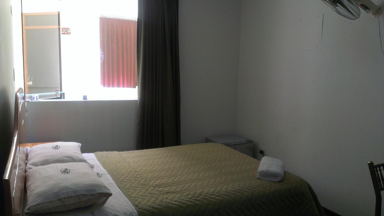 Hotel Rosas Lima Exterior foto