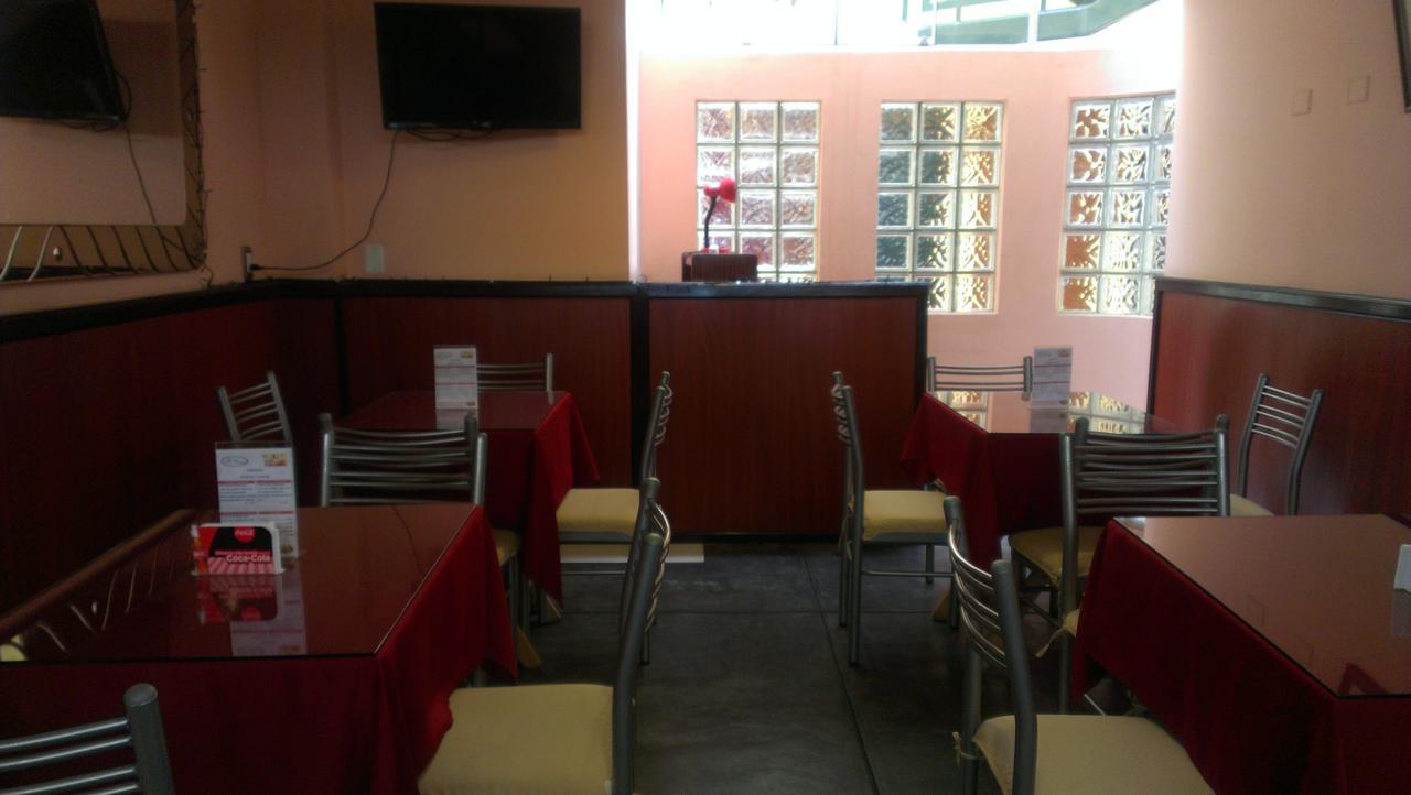 Hotel Rosas Lima Exterior foto